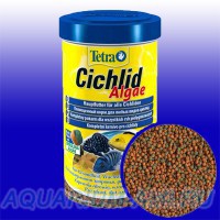 Корм для Цихлид Tetra Cichlid Algae, банка 500 мл