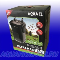 Внешний фильтр AQUAEL ULTRAMAX 1500