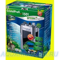 Внешний фильтр для аквариума - JBL CristalProfi 1502 