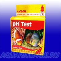 pH-Test (кислотность) SERA