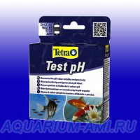 TETRA Тест кислотность pH 10ml