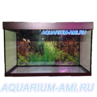 Зеленоградский аквариум прямоугольный 300 литров