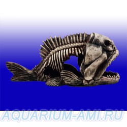 Скелет в аквариум №904