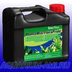 Удобрение для аквариумных растений Plant PlantaMin 5л 