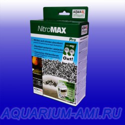 NitroMAX Pro поглотитель нитритов и нитратов Aquael