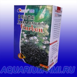 Уголь для химической очистки воды в аквариуме Resun