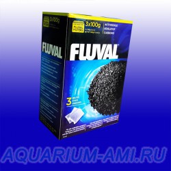 Уголь активированный FLUVAL