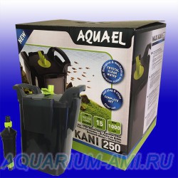 AQUAEL MaxiKani 250 внешний аквариумный фильтр