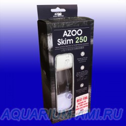 Скиммер для аквариума AZOO Skim 250
