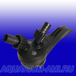 Адаптер для внешнего фильтра Aquael MINIKANI 80/120