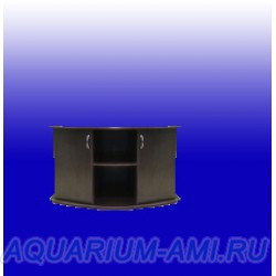 Тумба под панорамный аквариум АКВАС 350 литров